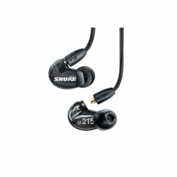 In ear headphones Shure AONIC 215 Melns