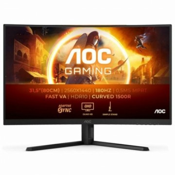 Игровой монитор AOC CQ32G4VE 32" 180 Hz Quad HD