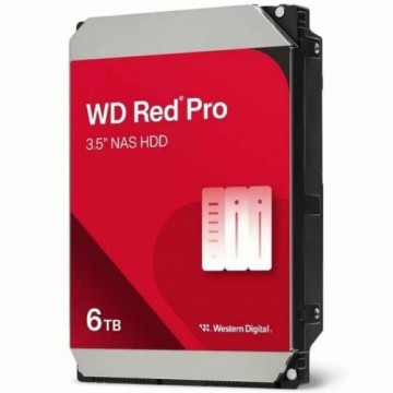 Жесткий диск Western Digital WD6005FFBX 6 TB