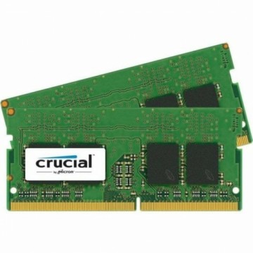 RAM Atmiņa Crucial CT2K16G4SFD824A 32 GB 2400 MHz CL17 DDR4