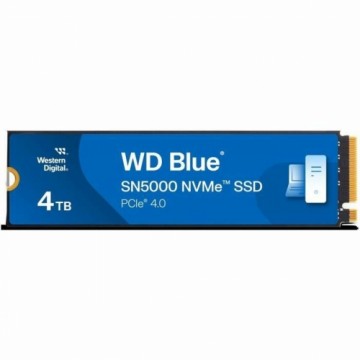 Hard Drive Western Digital WDS400T4B0E 4 TB SSD