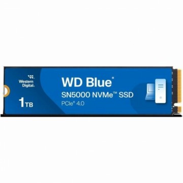 Hard Drive Western Digital WDS100T4B0E 1 TB SSD