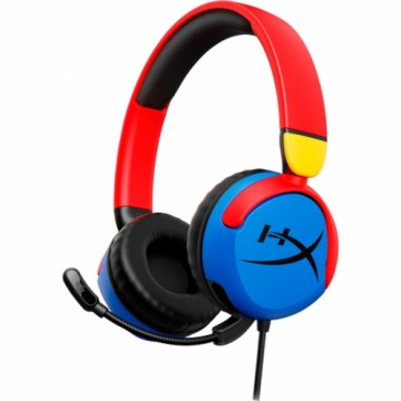 Austiņas Hyperx Daudzkrāsains