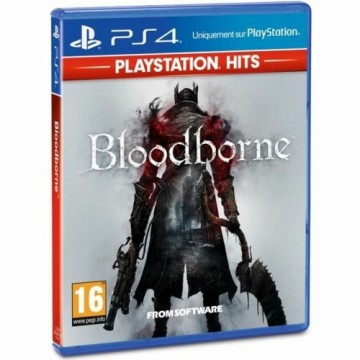 Videospēle PlayStation 4 Sony Bloodborne PlayStation Hits