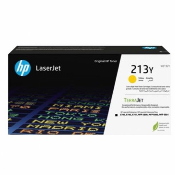 Original Toner HP W2132Y Yellow