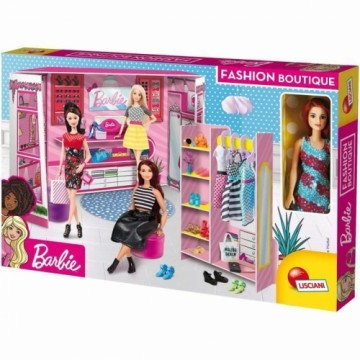 Leļļu Māja Lisciani Giochi Barbie Fashion Boutique