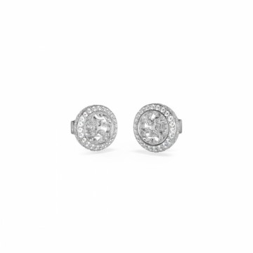 Ladies' Earrings Guess JUBE04164JWRHT-U Stainless steel