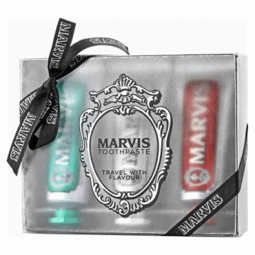 Зубная паста Marvis Geschenk набор 3 x 25 ml