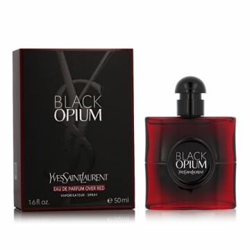 Parfem za žene Yves Saint Laurent Black Opium Over Red EDP 50 ml