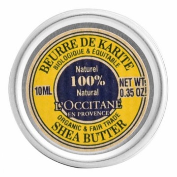 Ķermeņa krēms L'Occitane En Provence Organic 10 ml Šī sviests