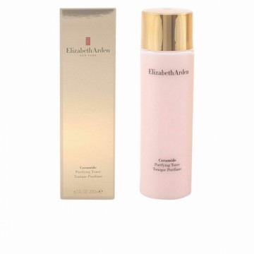 Двухфазное средство для снятия макияжа с лица Elizabeth Arden Ceramide Purifying Тоник Очиститель 200 ml