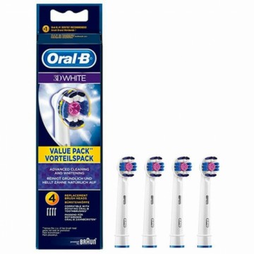 Сменная головка Oral-B 4 Предметы