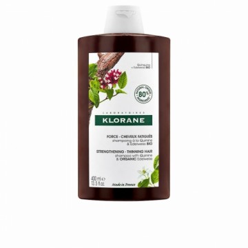 Крем для бритья Klorane Quinine & Organic Edelweiss 400 ml