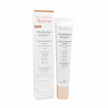 Hydrating Cream Avene Hydrance Spf 30