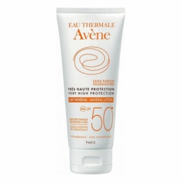 Молочко после загара Avene Sun