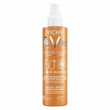 Saules Aizsarglīdzeklis Bērniem Vichy Capital Soleil Spf 50+ 200 ml