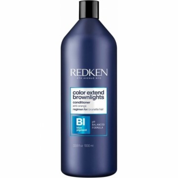 Укрепляющий цвет кондиционер Redken Color Extend Brownlights 1 L