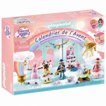 Adventes kalendārs Playmobil Princess