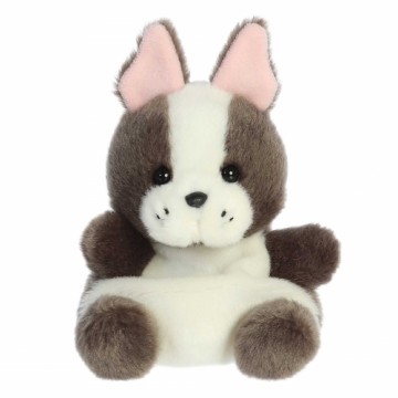 AURORA Palm Pals Mīkstā rotaļlieta French Bulldog, 11 cm