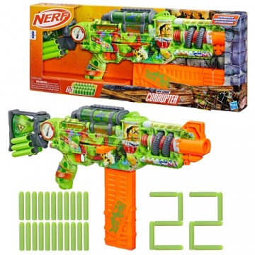 NERF Blasteris Zombie Blaster Corrupter