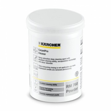 Karcher Kärcher Carpet and Upholstery Cleaning Powder RM 760