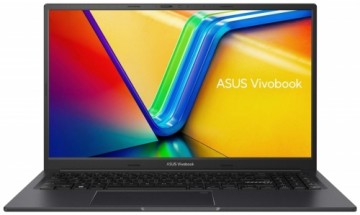 ASUS Vivobook S 15 K3504VA-MA479W i5-1335U 15.6"2.8K 120Hz 400nits Glossy 16GB DDR4 SSD1TB Intel Iris Xe Graphics WLAN+BT Cam 50WHrs Win11 Indie Black