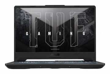 ASUS TUF Gaming A15 FA506NC-HN032W Ryzen 5 7535HS 15.6"FHD 144Hz Value IPS-level 250nits AG 16GB DDR5 5600 SSD1TB GeForce RTX 3050 4GB LAN WLAN+BT Cam 48WHrs Win11 Graphite Black