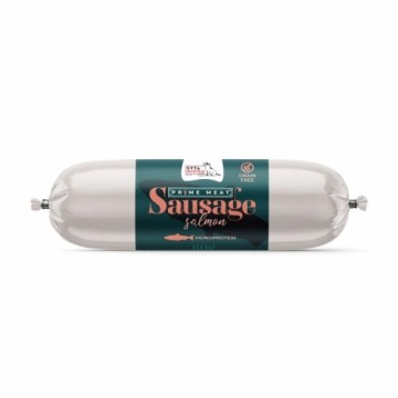 SYTA MICHA Prime Meat Sausage Salmon  - Dog treat - 80g