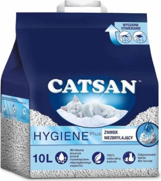 CATSAN Hygiene - bentonite litter - 10ll