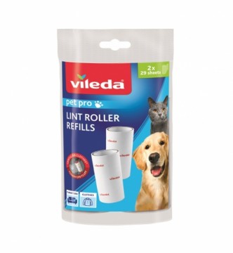 Vileda PET PRO hair removal cartridge