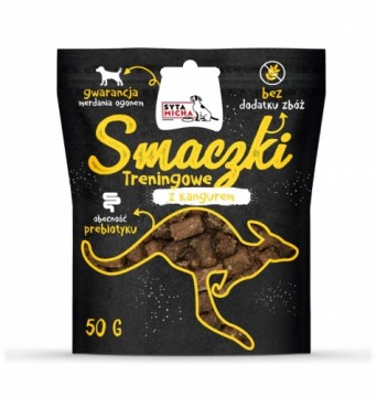 SYTA MICHA Training treats with kangaroo - dog treat - 50g