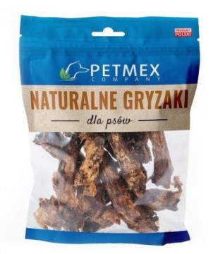 PETMEX Chicken neck - dog chew - 100g