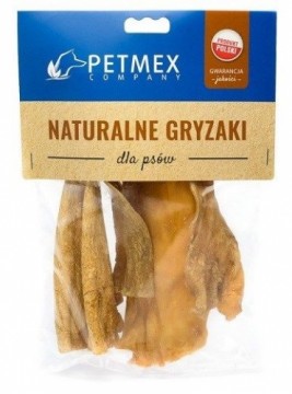 PETMEX Sheepskin - dog chew - 100g