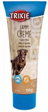 TRIXIE Lamm Creme - dog pate - 110 g