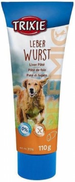 TRIXIE Leber Wurst - dog pate - 110 g