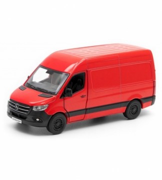 Kinsmart Металлическая авто моделька Mercedes-Benz Sprinter 1:48 KT5426