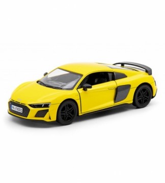 Kinsmart Металлическая авто моделька 2020 Audi R8 Coupe 1:36 KT5422