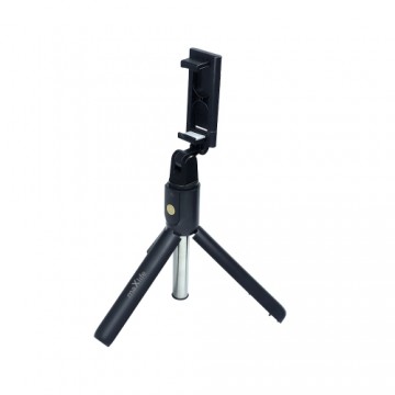 Maxlife Bluetooth selfie stick tripod MXST-100 black