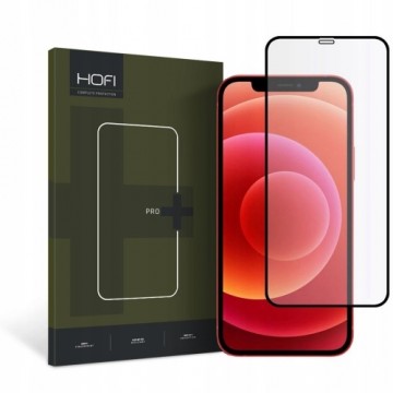 HOFI FULL PRO+ ЗАКАЛЕННОЕ СТЕКЛО IPHONE 12|12 PRO ЧЕРНЫЙ