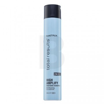 Matrix Total Results High Amplify Proforma Hairspray hairspray for strong hold 400 ml