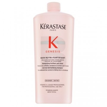 Kérastase Genesis Bain Nutri-Fortifiant strengthening shampoo for weakened hair 1000 ml