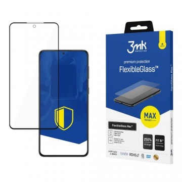 Samsung Galaxy S24 - 3mk FlexibleGlass Max™ screen protector