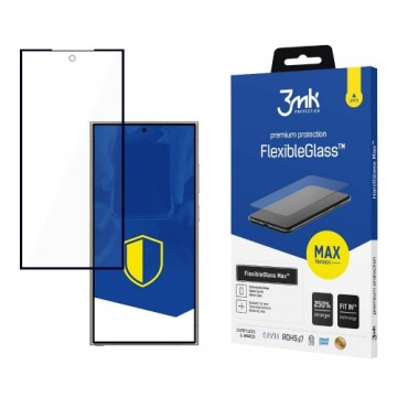 Samsung Galaxy S24 Ultra - 3mk FlexibleGlass Max™ screen protector