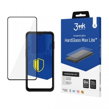 Samsung Galaxy XCover 7 - 3mk HardGlass Max Lite™ screen protector