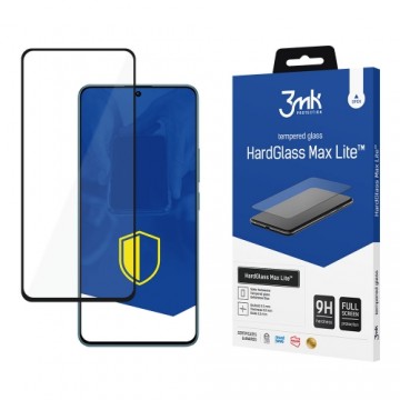 Xiaomi Redmi Note 13 - 3mk HardGlass Max Lite™ screen protector