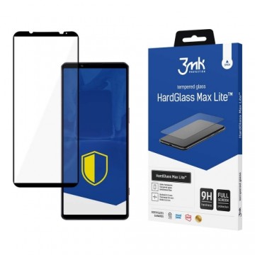 Sony Xperia 1 V - 3mk HardGlass Max Lite™ screen protector