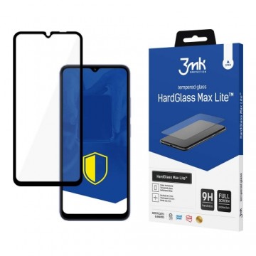 Xiaomi Redmi 12C - 3mk HardGlass Max Lite™ screen protector