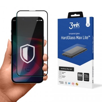 Apple iPhone 13|13 Pro|14 - 3mk HardGlass Max Lite™ screen protector