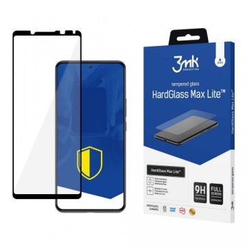 Sony Xperia 5 IV - 3mk HardGlass Max Lite™ screen protector