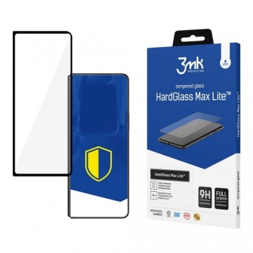 Samsung Galaxy Z Fold 3 5G (Front) - 3mk HardGlass Max Lite™ screen protector